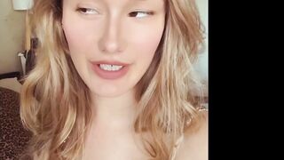 Cocoalicemodel (Coco Alice) OnlyFans Leaks Australian Blonde 19 yo nudist  145