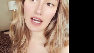 Cocoalicemodel (Coco Alice) OnlyFans Leaks Australian Blonde 19 yo nudist  145