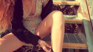 Cocoalicemodel (Coco Alice) OnlyFans Leaks Australian Blonde 19 yo nudist  146