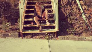 Cocoalicemodel (Coco Alice) OnlyFans Leaks Australian Blonde 19 yo nudist  146