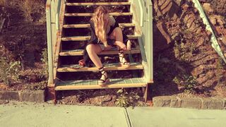 Cocoalicemodel (Coco Alice) OnlyFans Leaks Australian Blonde 19 yo nudist  146