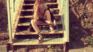 Cocoalicemodel (Coco Alice) OnlyFans Leaks Australian Blonde 19 yo nudist  146