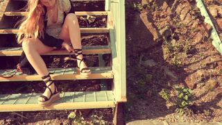 Cocoalicemodel (Coco Alice) OnlyFans Leaks Australian Blonde 19 yo nudist  146