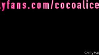 Cocoalicemodel (Coco Alice) OnlyFans Leaks Australian Blonde 19 yo nudist  152