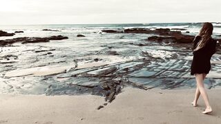 Cocoalicemodel (Coco Alice) OnlyFans Leaks Australian Blonde 19 yo nudist  157