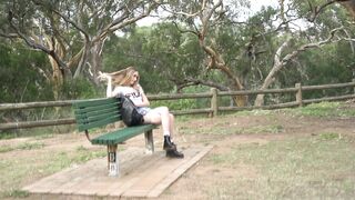 Cocoalicemodel (Coco Alice) OnlyFans Leaks Australian Blonde 19 yo nudist  161