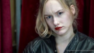 Cocoalicemodel (Coco Alice) OnlyFans Leaks Australian Blonde 19 yo nudist  162