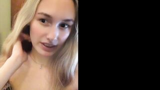 Cocoalicemodel (Coco Alice) OnlyFans Leaks Australian Blonde 19 yo nudist  174