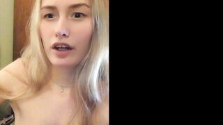 Cocoalicemodel (Coco Alice) OnlyFans Leaks Australian Blonde 19 yo nudist  174