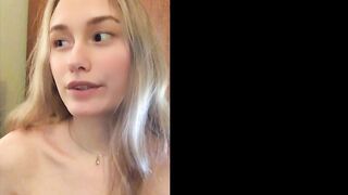 Cocoalicemodel (Coco Alice) OnlyFans Leaks Australian Blonde 19 yo nudist  174