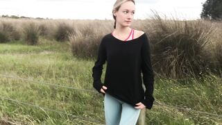 Cocoalicemodel (Coco Alice) OnlyFans Leaks Australian Blonde 19 yo nudist  179