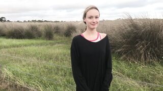 Cocoalicemodel (Coco Alice) OnlyFans Leaks Australian Blonde 19 yo nudist  179