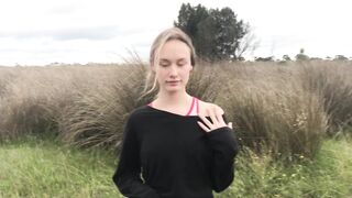 Cocoalicemodel (Coco Alice) OnlyFans Leaks Australian Blonde 19 yo nudist  179