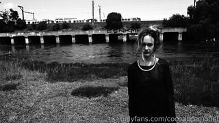 Cocoalicemodel (Coco Alice) OnlyFans Leaks Australian Blonde 19 yo nudist  189