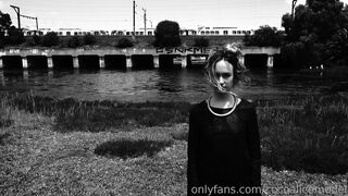 Cocoalicemodel (Coco Alice) OnlyFans Leaks Australian Blonde 19 yo nudist  189