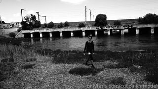 Cocoalicemodel (Coco Alice) OnlyFans Leaks Australian Blonde 19 yo nudist  189