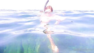 Cocoalicemodel (Coco Alice) OnlyFans Leaks Australian Blonde 19 yo nudist  193