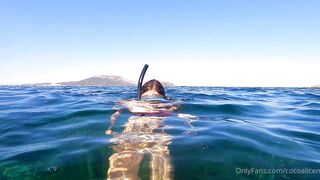 Cocoalicemodel (Coco Alice) OnlyFans Leaks Australian Blonde 19 yo nudist  193