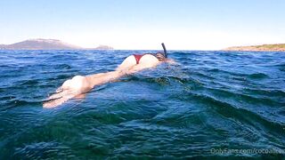 Cocoalicemodel (Coco Alice) OnlyFans Leaks Australian Blonde 19 yo nudist  193