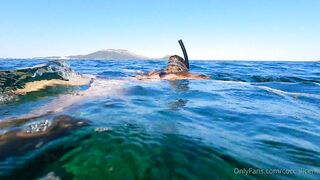 Cocoalicemodel (Coco Alice) OnlyFans Leaks Australian Blonde 19 yo nudist  193