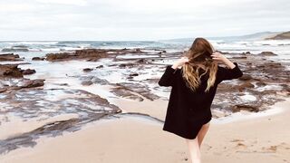 Cocoalicemodel (Coco Alice) OnlyFans Leaks Australian Blonde 19 yo nudist  197