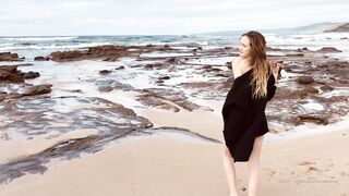 Cocoalicemodel (Coco Alice) OnlyFans Leaks Australian Blonde 19 yo nudist  197