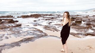Cocoalicemodel (Coco Alice) OnlyFans Leaks Australian Blonde 19 yo nudist  197