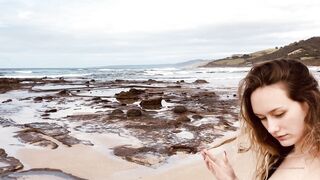 Cocoalicemodel (Coco Alice) OnlyFans Leaks Australian Blonde 19 yo nudist  197