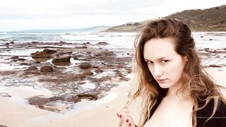 Cocoalicemodel (Coco Alice) OnlyFans Leaks Australian Blonde 19 yo nudist  197