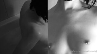 Cocoalicemodel (Coco Alice) OnlyFans Leaks Australian Blonde 19 yo nudist  203