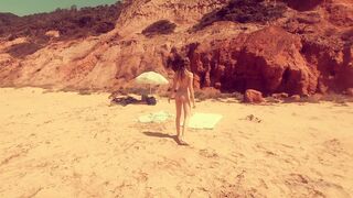 Cocoalicemodel (Coco Alice) OnlyFans Leaks Australian Blonde 19 yo nudist  206