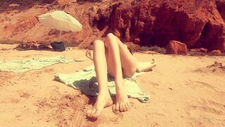 Cocoalicemodel (Coco Alice) OnlyFans Leaks Australian Blonde 19 yo nudist  206