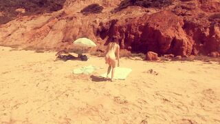 Cocoalicemodel (Coco Alice) OnlyFans Leaks Australian Blonde 19 yo nudist  206