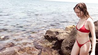 Cocoalicemodel (Coco Alice) OnlyFans Leaks Australian Blonde 19 yo nudist  207