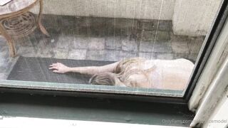 Cocoalicemodel (Coco Alice) OnlyFans Leaks Australian Blonde 19 yo nudist  209