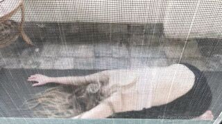 Cocoalicemodel (Coco Alice) OnlyFans Leaks Australian Blonde 19 yo nudist  209