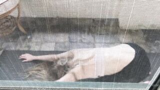 Cocoalicemodel (Coco Alice) OnlyFans Leaks Australian Blonde 19 yo nudist  209