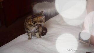 Cocoalicemodel (Coco Alice) OnlyFans Leaks Australian Blonde 19 yo nudist  215