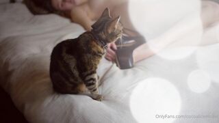 Cocoalicemodel (Coco Alice) OnlyFans Leaks Australian Blonde 19 yo nudist  215