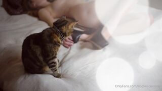 Cocoalicemodel (Coco Alice) OnlyFans Leaks Australian Blonde 19 yo nudist  215