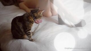 Cocoalicemodel (Coco Alice) OnlyFans Leaks Australian Blonde 19 yo nudist  215