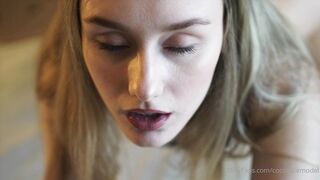 Cocoalicemodel (Coco Alice) OnlyFans Leaks Australian Blonde 19 yo nudist  217