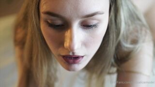 Cocoalicemodel (Coco Alice) OnlyFans Leaks Australian Blonde 19 yo nudist  217