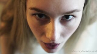 Cocoalicemodel (Coco Alice) OnlyFans Leaks Australian Blonde 19 yo nudist  217