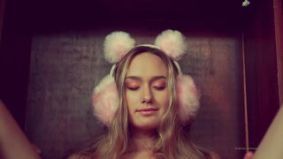 Cocoalicemodel (Coco Alice) OnlyFans Leaks Australian Blonde 19 yo nudist  224