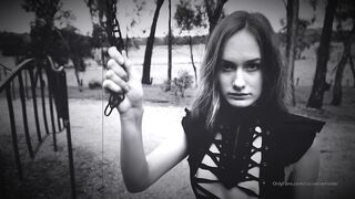 Cocoalicemodel (Coco Alice) OnlyFans Leaks Australian Blonde 19 yo nudist  226