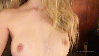 Cocoalicemodel (Coco Alice) OnlyFans Leaks Australian Blonde 19 yo nudist  230