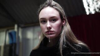 Cocoalicemodel (Coco Alice) OnlyFans Leaks Australian Blonde 19 yo nudist  246