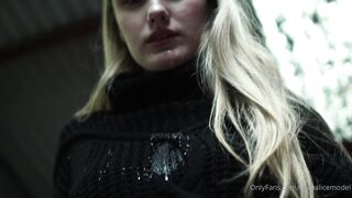 Cocoalicemodel (Coco Alice) OnlyFans Leaks Australian Blonde 19 yo nudist  246