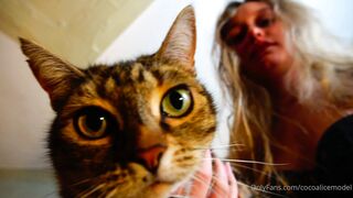 Cocoalicemodel (Coco Alice) OnlyFans Leaks Australian Blonde 19 yo nudist  249